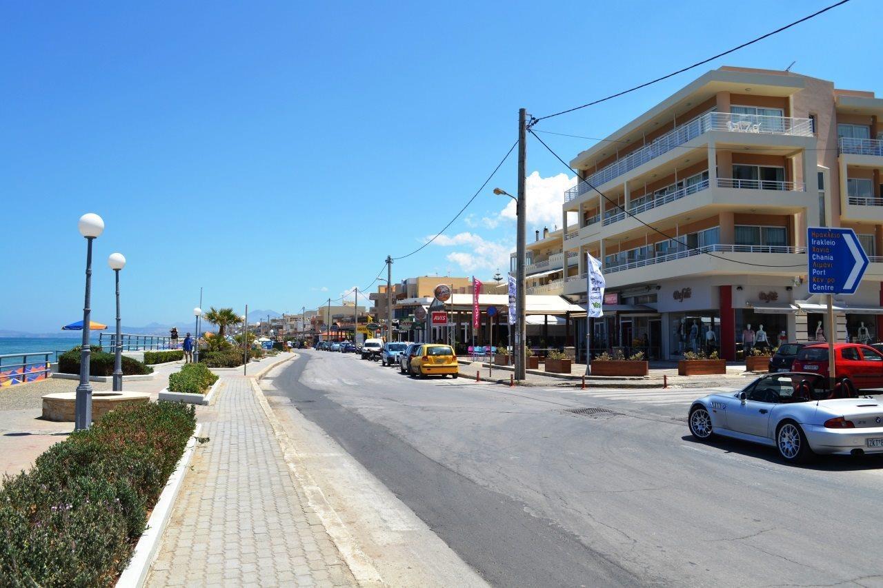 Ostria Daire Resmo Dış mekan fotoğraf
